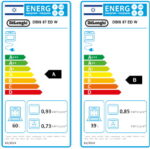 ⁦תנור BI דו תאי 60 ס"מ DELONGHI DBIS87EDW⁩ – תמונה ⁦5⁩