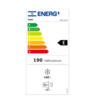 ⁦מקפיא 5 מגירות  Haier HUF201⁩ – תמונה ⁦2⁩