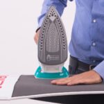 ⁦כיסוי פטנטי לקרש גיהוץ רחב TEFAL⁩ – תמונה ⁦3⁩