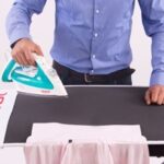 ⁦כיסוי פטנטי לקרש גיהוץ רחב TEFAL⁩ – תמונה ⁦5⁩