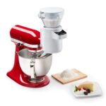 ⁦נפה חשמלית+משקל למיקסר KITCHENAID⁩ – תמונה ⁦2⁩