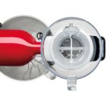 ⁦נפה חשמלית+משקל למיקסר KITCHENAID⁩ – תמונה ⁦3⁩