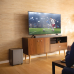 ⁦מקרן קול 5.1 JBL Surround⁩ – תמונה ⁦6⁩