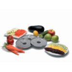 ⁦סט 3 דיסקיות למעבד מזון MAGIMIX⁩ – תמונה ⁦2⁩