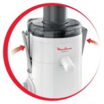 ⁦מסחטת מיצים MOULINEX JU370127⁩ – תמונה ⁦3⁩