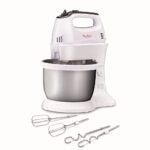 ⁦מיקסר חשמלי מבית moulinex HM3121B1⁩ – תמונה ⁦2⁩