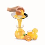 ⁦מסחטת מיץ MOULINEX PAG VITAPRESS 1L PC302B10⁩ – תמונה ⁦3⁩