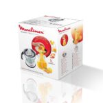 ⁦מסחטת מיץ MOULINEX PAG VITAPRESS 1L PC302B10⁩ – תמונה ⁦4⁩