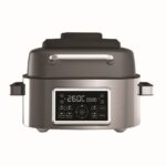 BBQ טורבו אייר גריל- SAMURAI SUMBBQ-900