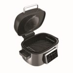 ⁦BBQ טורבו אייר גריל- SAMURAI SUMBBQ-900⁩ – תמונה ⁦2⁩