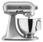 ⁦מיקסר מקצועי 4.3 ליטר דגם KitchenAid 5KSM95⁩ – תמונה ⁦2⁩