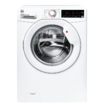 מכונת כביסה 9 ק"ג פתח קדמי HOOVER H3W29TME