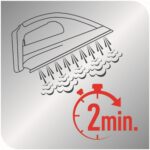 ⁦מגהץ קיטור TEFAL SV611AL3⁩ – תמונה ⁦2⁩