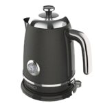 ⁦סט קומקום חשמלי ומצנם MIXO MXT-122, MXK-120⁩ – תמונה ⁦2⁩