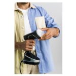 ⁦מגהץ קיטור אנכי TEFAL DT8230E1⁩ – תמונה ⁦5⁩