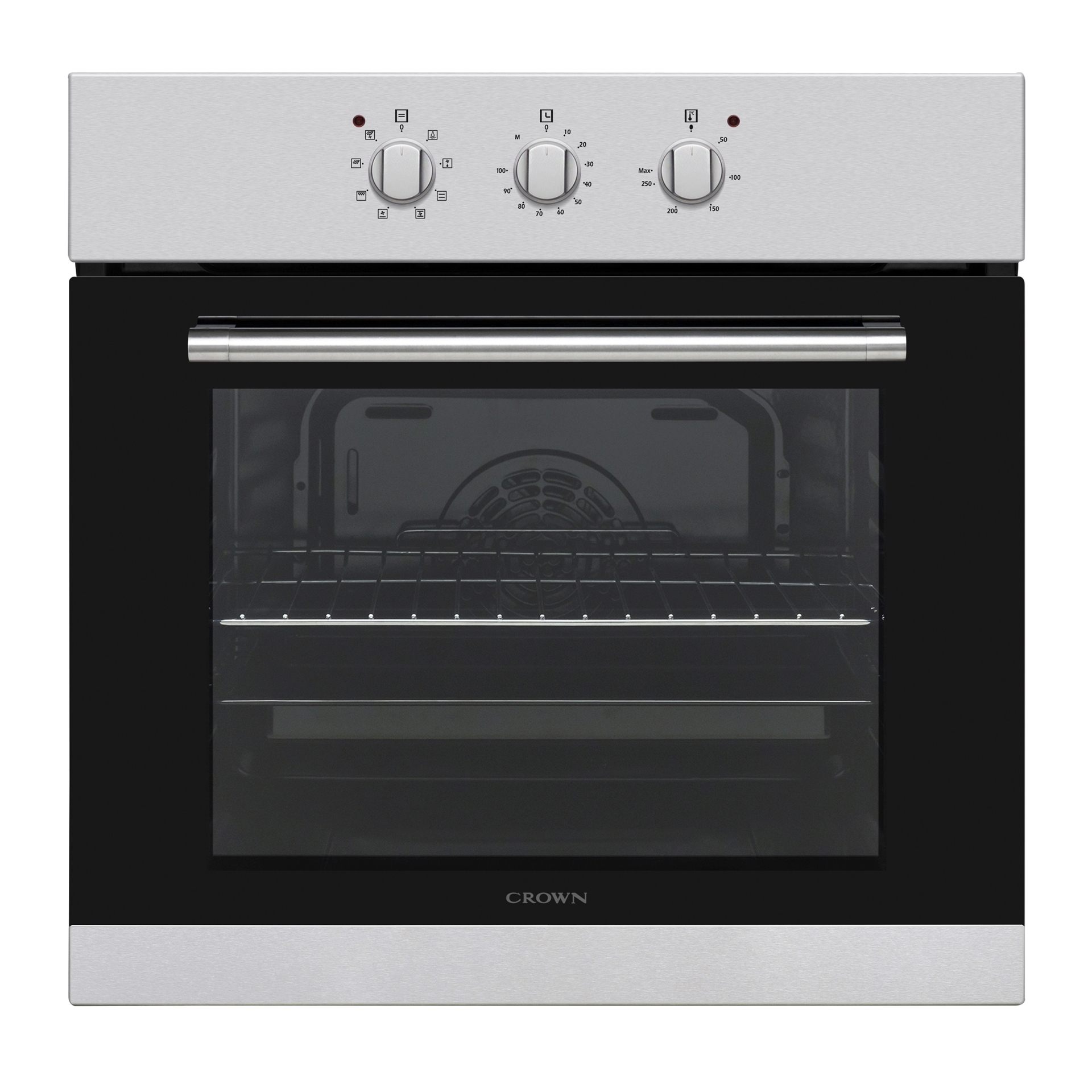 0007070_-crbim-68x-.jpeg תנור מכני בנוי נירוסטה CRBIM-68X קראון – תמונה 1