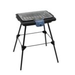 ⁦גריל חשמלי עם הגבהת רגליים Moulinex BG135812⁩ – תמונה ⁦2⁩