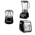 ⁦סט 3 מתנות KitchenAid בקניית מקרר 4 דלתות שמשתתף במבצע⁩ – תמונה ⁦4⁩