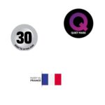 מעבד מזון Magimix CS3180XL לבן