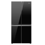 ⁦מקרר מקפיא עליון Haier HRF4560FB⁩ – תמונה ⁦2⁩