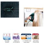 ⁦מגהץ אדים FV8066E0 טפאל⁩ – תמונה ⁦3⁩