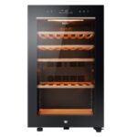 ⁦מקרר יין  Haier HWS49GA⁩ – תמונה ⁦2⁩