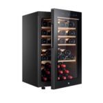 ⁦מקרר יין  Haier HWS49GA⁩ – תמונה ⁦3⁩