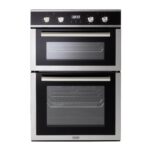 תנור BI דו תאי 60 ס"מ DELONGHI DBIS87EDX