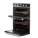 ⁦תנור BI דו תאי 60 ס"מ DELONGHI DBIS87EDX⁩ – תמונה ⁦2⁩