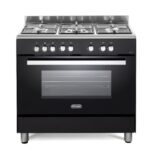 ⁦תנור משולב כיריים דגם DELONGHI DEMA965⁩ – תמונה ⁦2⁩