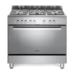 ⁦תנור משולב כיריים דגם DELONGHI DEMX965⁩ – תמונה ⁦2⁩