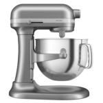 ⁦מיקסר צבע כסוף KitchenAid 5KSM70SHXECU⁩ – תמונה ⁦4⁩