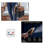 ⁦מגהץ  קיטור אנכי Tefal QT2020EO⁩ – תמונה ⁦5⁩