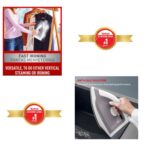 ⁦מגהץ קיטור TEFAL SV4111M0⁩ – תמונה ⁦2⁩