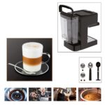 ⁦XP320830 KRUPS OPIO ESP STEAM&PUMP מכונת קפה לקפה טחון⁩ – תמונה ⁦2⁩