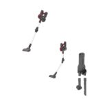 ⁦SCHV990 שואב אבק אלחוטי 2 ב 1 SCHNEIDER⁩ – תמונה ⁦2⁩