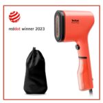 מגהץ קיטור אנכי כחול Tefal Pure Pop DT2020G0