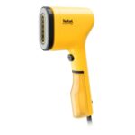 ⁦מגהץ קיטור אנכי צהוב Tefal Pure Pop DT2026G0⁩ – תמונה ⁦6⁩