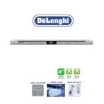 מדיח כלים רחב אינטגרלי DELONGHI WMD85I