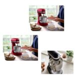 מיקסר צבע שחור KitchenAid 5KSM70SHXEOB