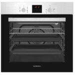 ⁦תנור בנוי דיגיטלי SCHNEIDER SCH60BIX⁩ – תמונה ⁦2⁩