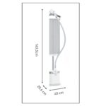 ⁦מגהץ קיטור אנכי   Tefal IT8470M0⁩ – תמונה ⁦4⁩