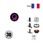 ⁦מעבד מזון CS4160 PLUS N צבע שחור magimix⁩ – תמונה ⁦2⁩