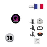 מעבד מזון CS4160 PLUS W צבע לבן magimix