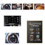 ⁦מכונת קפה אוטומטית KRUPS Sensation Milk EA912B10⁩ – תמונה ⁦2⁩