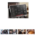 ⁦KRUPS מכונת קפה אוטמטית קרופס EA910E10 Sensation⁩ – תמונה ⁦2⁩