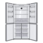 מקרר 4 דלתות דגם SCHNEIDER SCHR601CDX