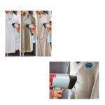 ⁦Tefal DT9814G0 מגהץ אנכי בטכנולוגית AeroSteam⁩ – תמונה ⁦3⁩