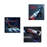 ⁦שואב אבק אלחוטי TEFAL TY2079HO⁩ – תמונה ⁦3⁩