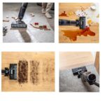 ⁦שואב אבק שוטף אלחוטי TEFAL GF5035M0⁩ – תמונה ⁦3⁩